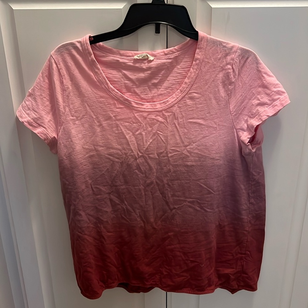 Cotton Bleu T Shirt Size Small